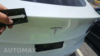 2021 Tesla Model Y Long Range - miniatura 32