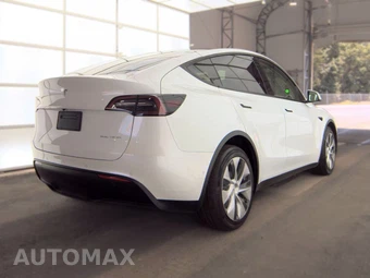 2021 Tesla Model Y Long Range - miniatura 4
