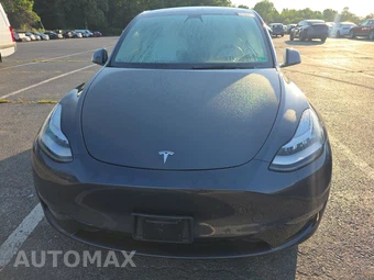 2021 Tesla Model Y Long Range - miniatura 2