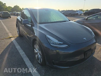 2021 Tesla Model Y Long Range - miniatura 3