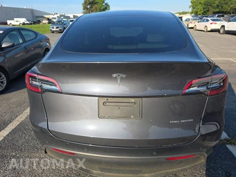 2021 Tesla Model Y Long Range - miniatura 5