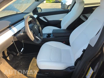 2021 Tesla Model Y Long Range - miniatura 7