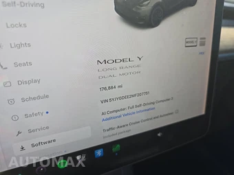 2021 Tesla Model Y Long Range – miniatura 12