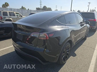 2021 Tesla Model Y Long Range – miniatura 4