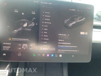 2021 Tesla Model Y Long Range - miniatura 12