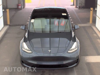 2021 Tesla Model Y Long Range - miniatura 2
