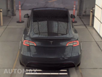 2021 Tesla Model Y Long Range - miniatura 5