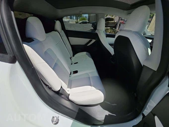 2021 Tesla Model Y Long Range - miniatura 13