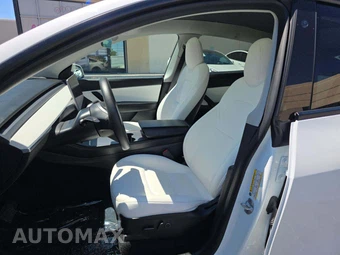 2021 Tesla Model Y Long Range - miniatura 3