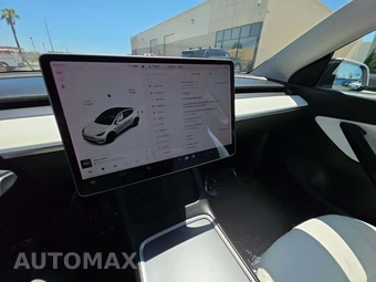 2021 Tesla Model Y Long Range - miniatura 7