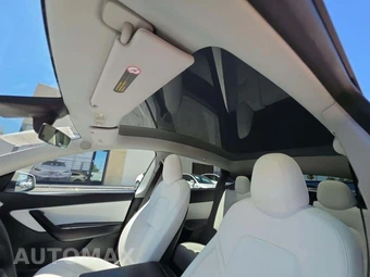 2021 Tesla Model Y Long Range - miniatura 8
