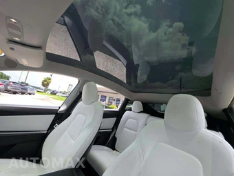 2021 Tesla Model Y Long Range – miniatura 11