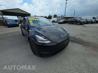 2021 Tesla Model Y Long Range – miniatura 4