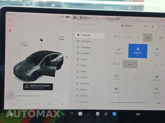 2021 Tesla Model Y Long Range - miniatura 12