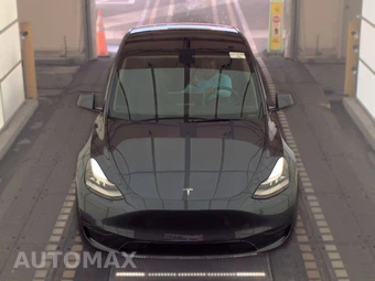 2021 Tesla Model Y Long Range - miniatura 2
