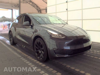 2021 Tesla Model Y Long Range - miniatura 3