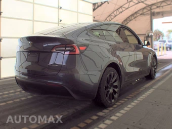 2021 Tesla Model Y Long Range - miniatura 4