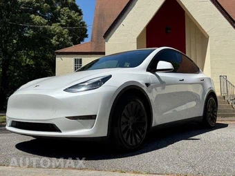 2021 Tesla Model Y Long Range - miniatura 13