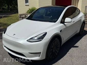 2021 Tesla Model Y Long Range - miniatura 15