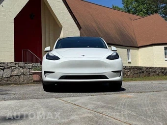 2021 Tesla Model Y Long Range - miniatura 19
