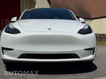 2021 Tesla Model Y Long Range - miniatura 20