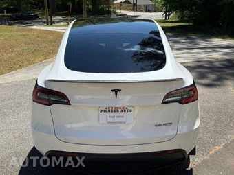 2021 Tesla Model Y Long Range - miniatura 28