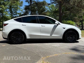 2021 Tesla Model Y Long Range - miniatura 30