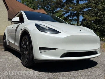 2021 Tesla Model Y Long Range - miniatura 31
