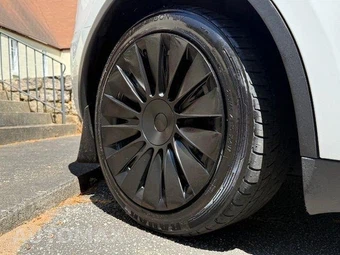 2021 Tesla Model Y Long Range - miniatura 33