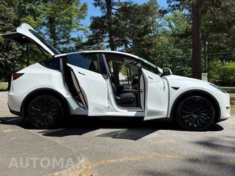2021 Tesla Model Y Long Range - miniatura 35