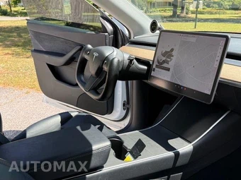 2021 Tesla Model Y Long Range - miniatura 37