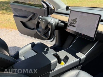 2021 Tesla Model Y Long Range - miniatura 39