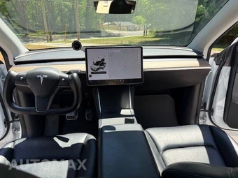 2021 Tesla Model Y Long Range - miniatura 45