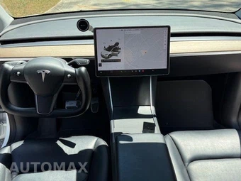 2021 Tesla Model Y Long Range - miniatura 46