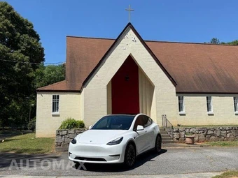 2021 Tesla Model Y Long Range - miniatura 5
