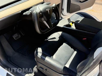 2021 Tesla Model Y Long Range - miniatura 7