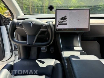 2021 Tesla Model Y Long Range - miniatura 9
