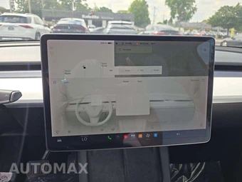 2021 Tesla Model Y Long Range - miniatura 10