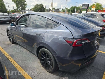 2021 Tesla Model Y Long Range - miniatura 2