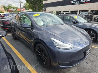 2021 Tesla Model Y Long Range - miniatura 4