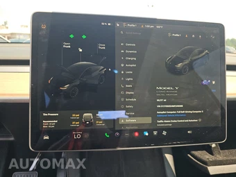 2021 Tesla Model Y Long Range – miniatura 12