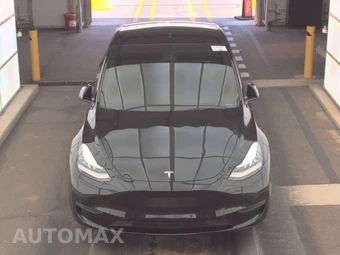 2021 Tesla Model Y Long Range – miniatura 2