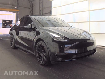 2021 Tesla Model Y Long Range – miniatura 3