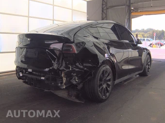 2021 Tesla Model Y Long Range – miniatura 4