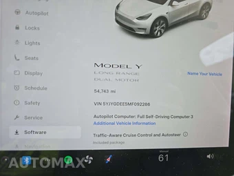 2021 Tesla Model Y Long Range - miniatura 6