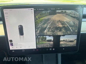2021 Tesla Model Y Long Range - miniatura 10