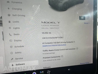 2021 Tesla Model Y Long Range - miniatura 14