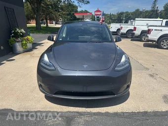 2021 Tesla Model Y Long Range - miniatura 2