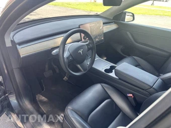 2021 Tesla Model Y Long Range - miniatura 9