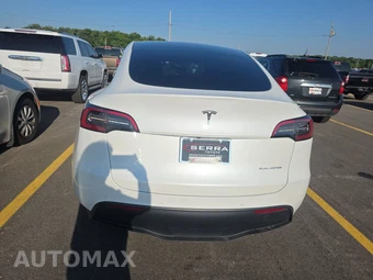 2021 Tesla Model Y Long Range - miniatura 5